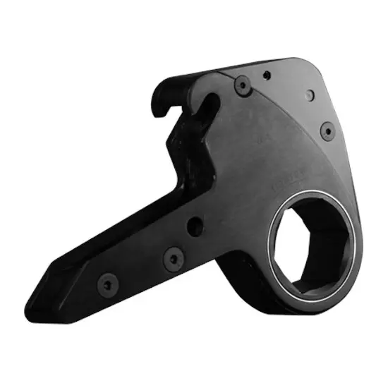 Eslabón de trinquete, 2 3/8 in, 243 – 1,687 ft/lb HYTORC negro