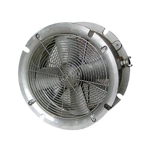 Soplador de aire, 20 in, neumático TEXAS gris