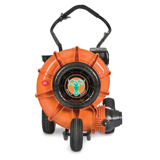 Soplador manual Billy Goat naranja