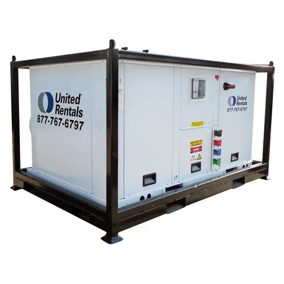 Aire acondicionado Trane