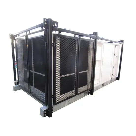 Aire acondicionado de 5000 BTU TRANE blanco y negro