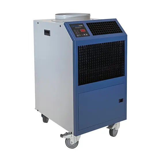 Bomba de calor eléctrica de 1 tonelada Blue Oceanaire con 11,800 BTU