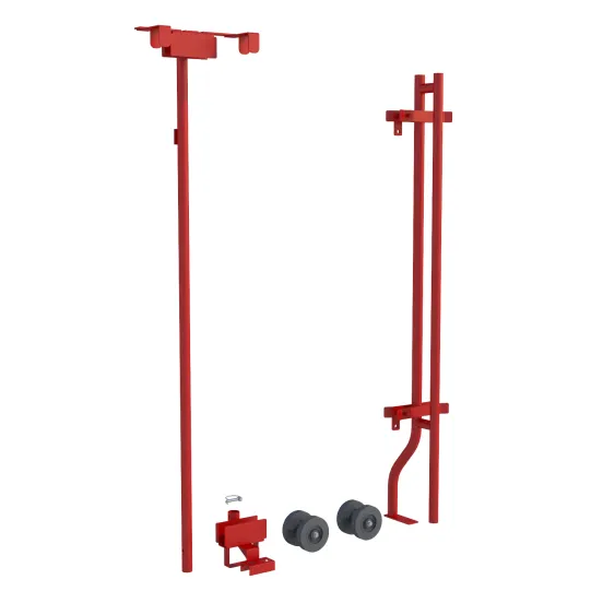 ZND Sliding Vehicle Gate Kit, Single