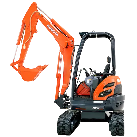 2.0-2.7T Excavator