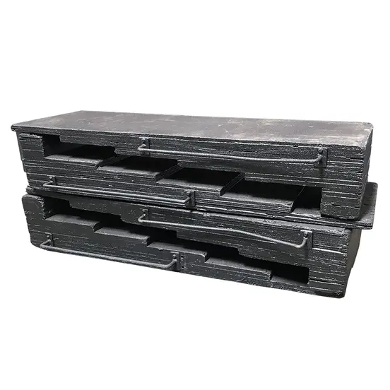 conjunto de bloques niveladores de brazo