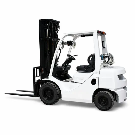 Gas Forklift