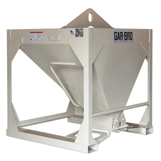Garbro Concrete Bucket