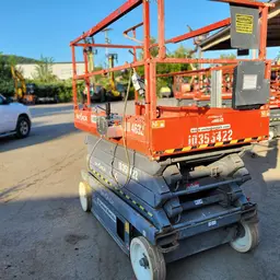 Elevador de tijera Skyjack SJIII4632 2015