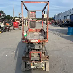 Elevador de tijera Skyjack SJIII3219 2015