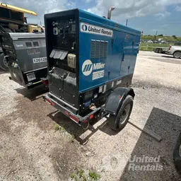 Soldadora Miller Welders BIG BLUE 500PRO 2021