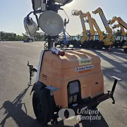 2021 Generac MLT6SMDS Portable Light Tower