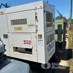 2022 Multiquip DCA70SSIU4F Diesel Generator