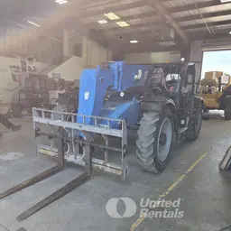 2017 Genie GTH-636 Forklift