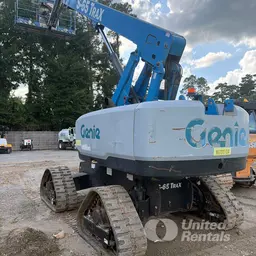 2018 Genie S-65 Boom Lift