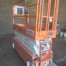 2020 Snorkel S3226E Scissor Lift