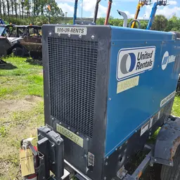 Soldadora Miller BIG BLUE 500PRO 2020