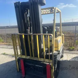 2019 HYSTER H50XT Warehouse Forklift
