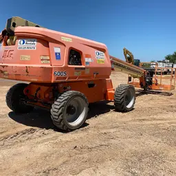 2018 JLG 600S Boom Lift