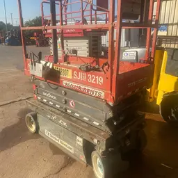 Elevador de tijera Skyjack SJIII3219 2018