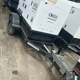 Generador a diésel Wacker Neuson G25 T4F 2018