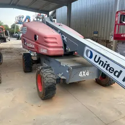 2016 Skyjack SJ40T Boom Lift