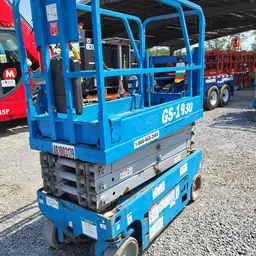 Elevador de tijera Genie GS-1930 2013