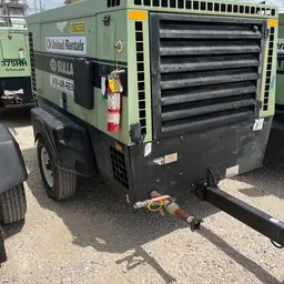 Compresor de aire Sullair 400HDPQ-CU 2018