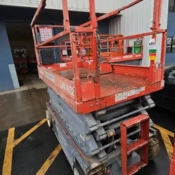 Elevador de tijera Skyjack SJIII4632 2014