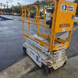 Elevador de tijera Hy-Brid Lifts HB1430 2017