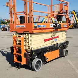 2018 JLG 4045R Scissor Lift