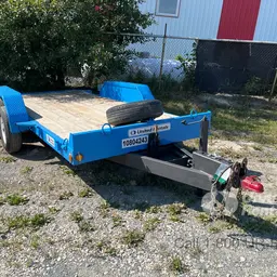 Remolque Anderson Trailers TI7165TC 2018