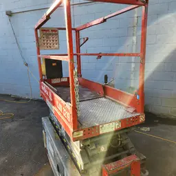 Elevador de tijera Skyjack SJIII3219 2015