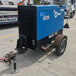 Soldadora Miller BIG BLUE 500PRO 2020