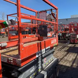 Elevador de tijera Skyjack SJIII3219 2015