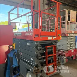 2018 Skyjack SJIII4740 Scissor Lift
