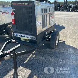 Soldadora Lincoln Electric VANTAGE 549 2019