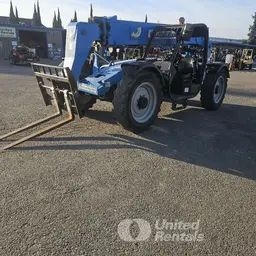 2018 Genie GTH-636 Forklift