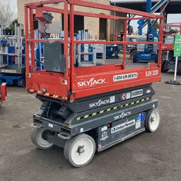 Elevador de tijera Skyjack SJIII3220 2015