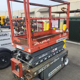 Elevador de tijera Skyjack SJIII3219 2016