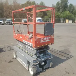 Elevador de tijera Skyjack SJIII3219 2015