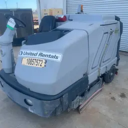 2019 Clarke SC8000 Scrubber