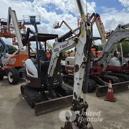 2021 Bobcat E26 Mini Excavator