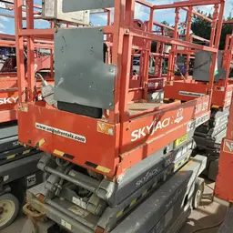 Elevador de tijera Skyjack SJIII3219 2015