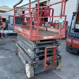 Elevador de tijera Skyjack SJIII4632 2016