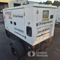 2022 Generac MDG25IF4CAN6 Diesel Generator