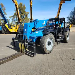 2018 Genie GTH-636 Forklift