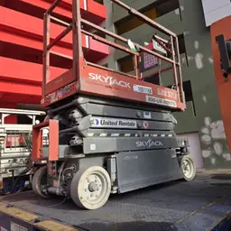 Elevador de tijera Skyjack SJIII3219 2016