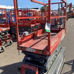 Elevador de tijera Skyjack SJIII3219 2016