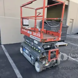 Elevador de tijera Skyjack SJIII3219 2016
