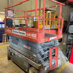 Elevador de tijera Skyjack SJIII4632 2015